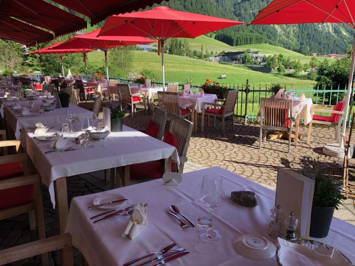 Hotel Hohenfels Tannheim Exterior photo