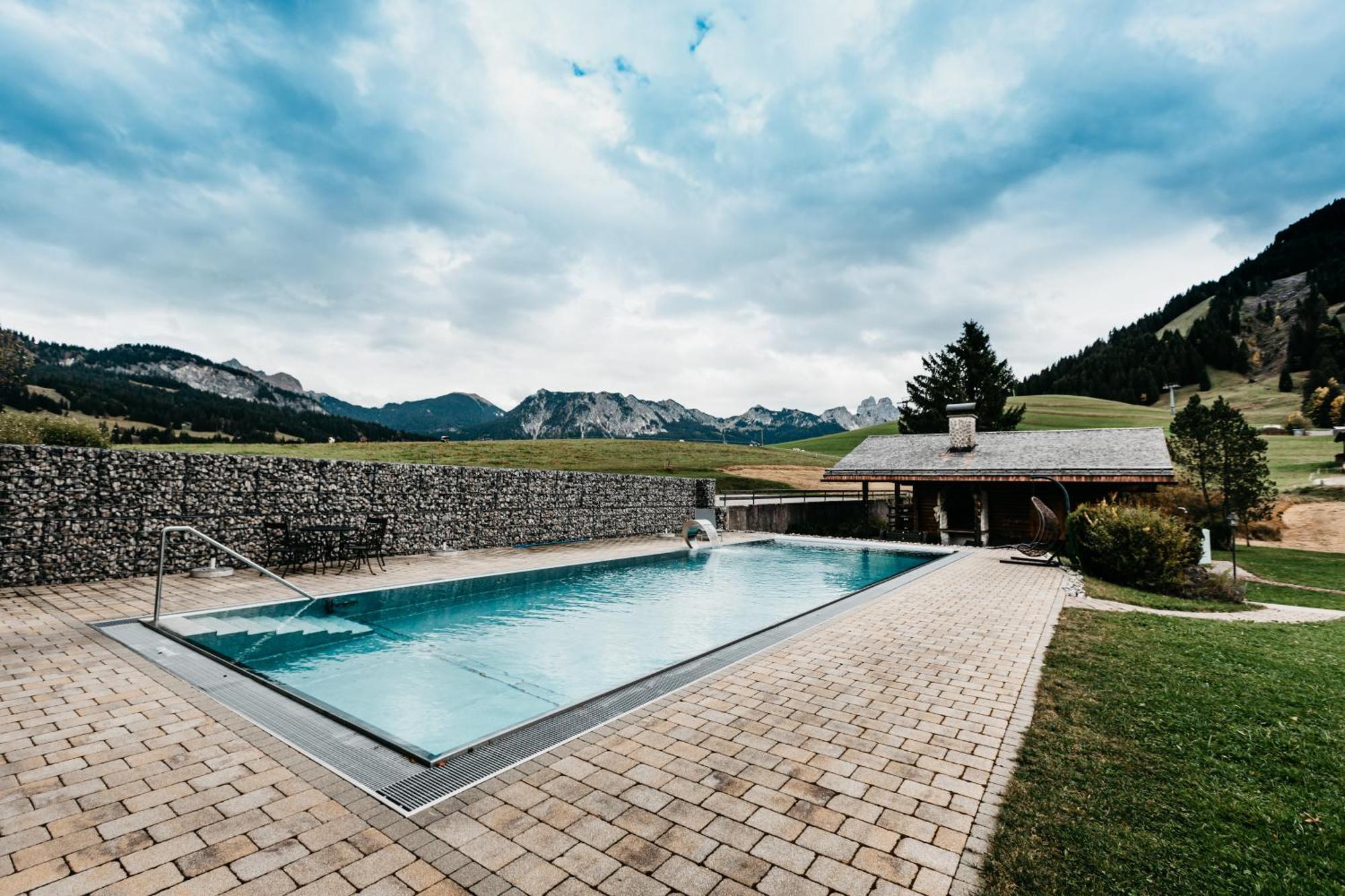 Hotel Hohenfels Tannheim Exterior photo